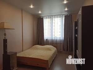 1-к квартира, на длительный срок, 45м2, 16/25 этаж