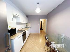 1-к квартира, на длительный срок, 45м2, 3/17 этаж