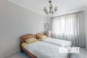 3-к квартира, посуточно, 80м2, 16/19 этаж
