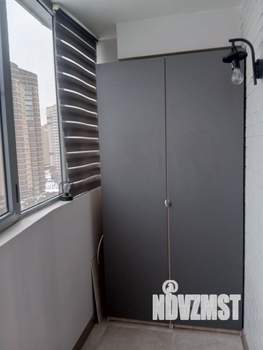 1-к квартира, на длительный срок, 45м2, 12/22 этаж