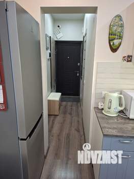 Студия квартира, на длительный срок, 25м2, 2/23 этаж