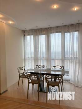 Студия квартира, на длительный срок, 58м2, 24/25 этаж