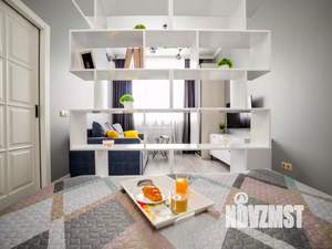 1-к квартира, посуточно, 32м2, 1/1 этаж