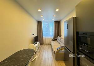 1-к квартира, на длительный срок, 39м2, 13/23 этаж