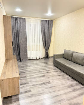 1-к квартира, на длительный срок, 36м2, 10/23 этаж