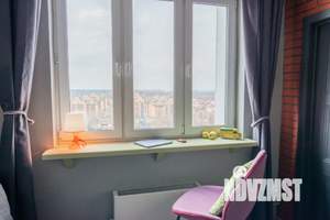 1-к квартира, посуточно, 35м2, 1/1 этаж