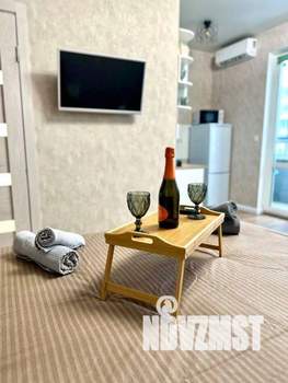 1-к квартира, посуточно, 28м2, 1/1 этаж