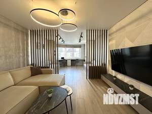 2-к квартира, посуточно, 70м2, 1/1 этаж