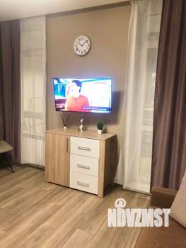 Студия квартира, на длительный срок, 24м2, 23/25 этаж