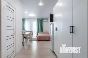 1-к квартира, посуточно, 28м2, 14/23 этаж