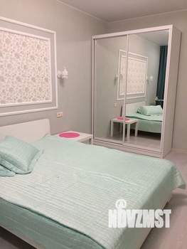 1-к квартира, на длительный срок, 43м2, 15/25 этаж