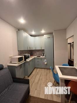 1-к квартира, на длительный срок, 34м2, 22/25 этаж