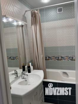 2-к квартира, посуточно, 47м2, 24/25 этаж