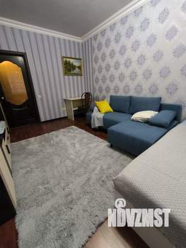 1-к квартира, на длительный срок, 44м2, 16/17 этаж