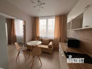 1-к квартира, на длительный срок, 35м2, 9/24 этаж