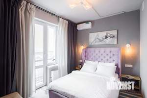 1-к квартира, посуточно, 45м2, 18/23 этаж