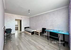 2-к квартира, на длительный срок, 62м2, 7/17 этаж