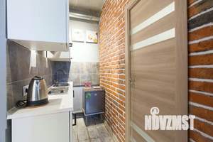 1-к квартира, посуточно, 20м2, 1/1 этаж