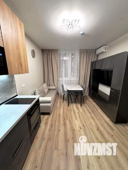 2-к квартира, на длительный срок, 35м2, 5/23 этаж