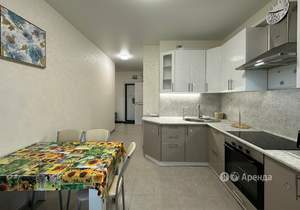 2-к квартира, на длительный срок, 55м2, 4/24 этаж