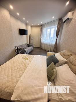 1-к квартира, посуточно, 50м2, 6/10 этаж