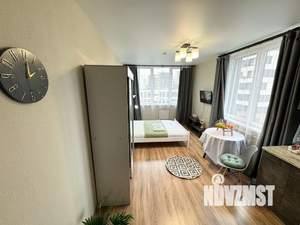 1-к квартира, посуточно, 32м2, 1/1 этаж