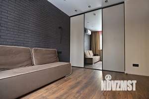 1-к квартира, посуточно, 34м2, 4/19 этаж