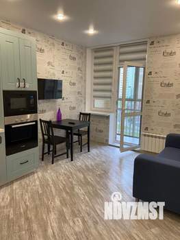 1-к квартира, на длительный срок, 45м2, 4/24 этаж