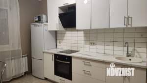 1-к квартира, на длительный срок, 41м2, 15/21 этаж