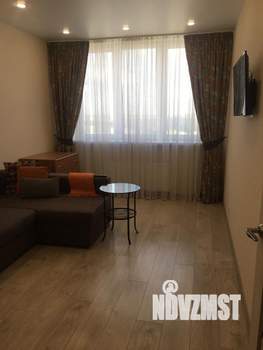 1-к квартира, на длительный срок, 40м2, 20/24 этаж