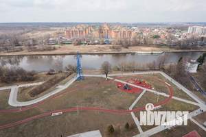 1-к квартира, посуточно, 33м2, 1/1 этаж