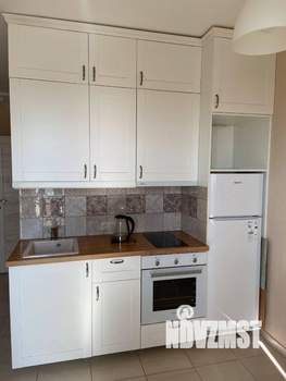 Студия квартира, на длительный срок, 25м2, 19/23 этаж