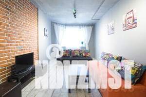 2-к квартира, посуточно, 62м2, 7/17 этаж