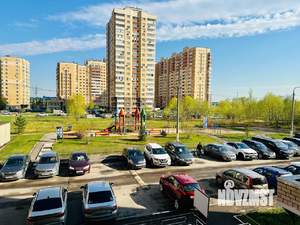 3-к квартира, на длительный срок, 97м2, 2/17 этаж