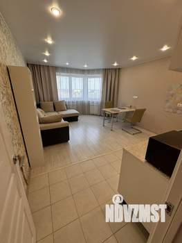 2-к квартира, посуточно, 47м2, 24/25 этаж