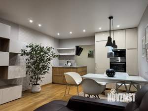 2-к квартира, на длительный срок, 57м2, 12/17 этаж