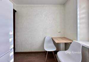 1-к квартира, на длительный срок, 33м2, 4/5 этаж