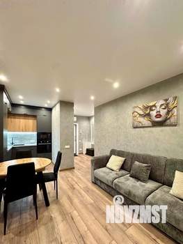 2-к квартира, на длительный срок, 42м2, 3/23 этаж