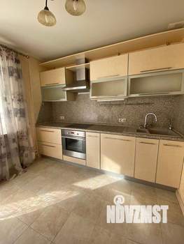 1-к квартира, на длительный срок, 42м2, 4/17 этаж