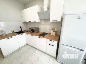 1-к квартира, посуточно, 41м2, 1/1 этаж