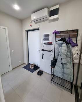 1-к квартира, на длительный срок, 37м2, 12/24 этаж