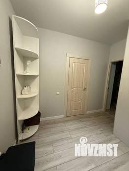 1-к квартира, на длительный срок, 41м2, 18/21 этаж