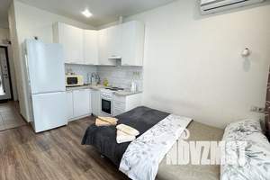 1-к квартира, посуточно, 29м2, 18/24 этаж