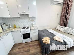 1-к квартира, посуточно, 29м2, 1/1 этаж