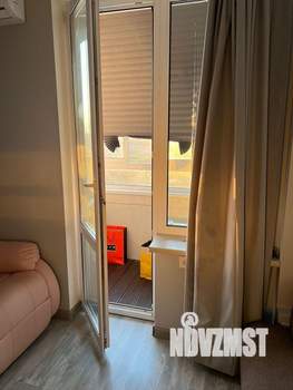 Студия квартира, на длительный срок, 25м2, 19/24 этаж