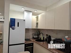 Студия квартира, посуточно, 24м2, 7/23 этаж