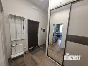 1-к квартира, на длительный срок, 40м2, 17/17 этаж