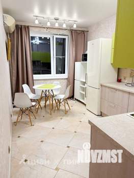 2-к квартира, на длительный срок, 61м2, 17/17 этаж