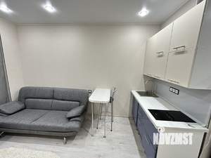 Студия квартира, на длительный срок, 23м2, 4/23 этаж