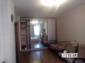1-к квартира, на длительный срок, 45м2, 4/17 этаж